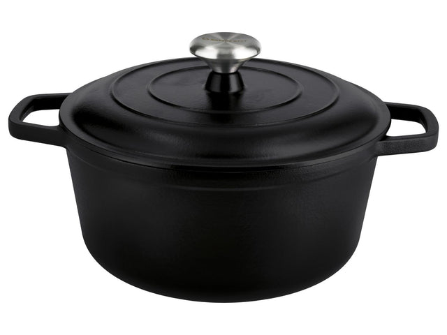 Faitout en fonte Premium, 5 L