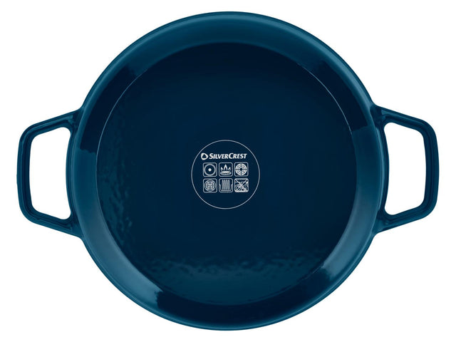 Faitout en fonte Premium, 5 L