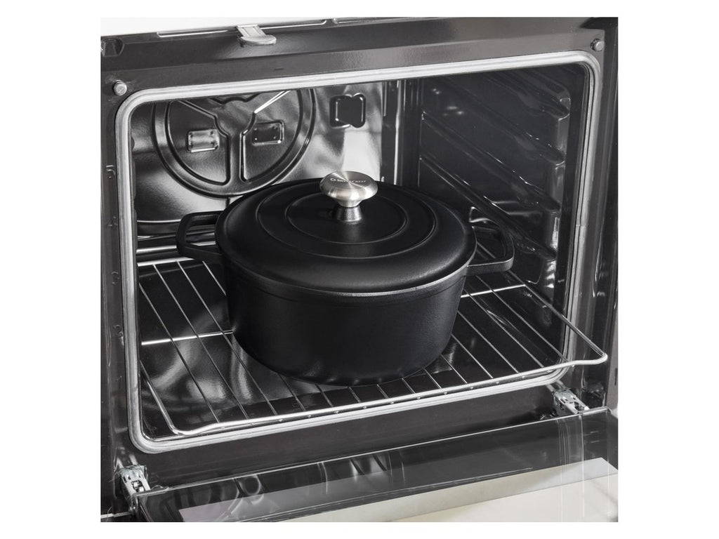 Faitout en fonte Premium, 5 L