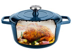 Faitout en fonte Premium, 5 L