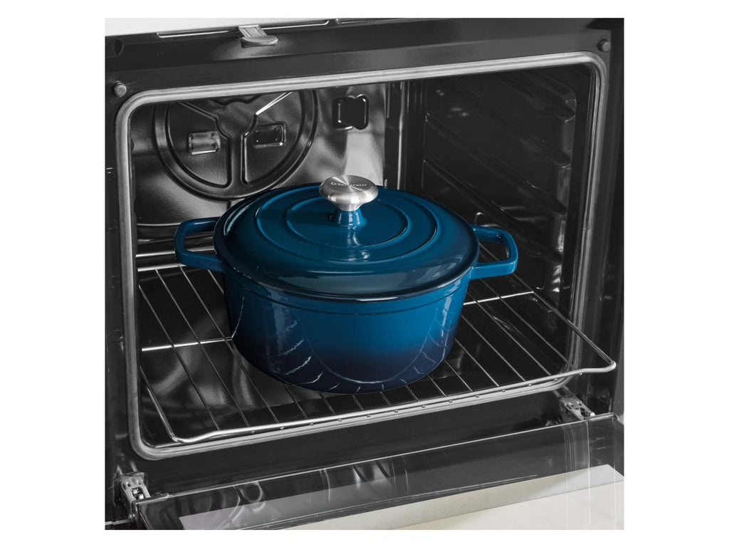 Faitout en fonte Premium, 5 L