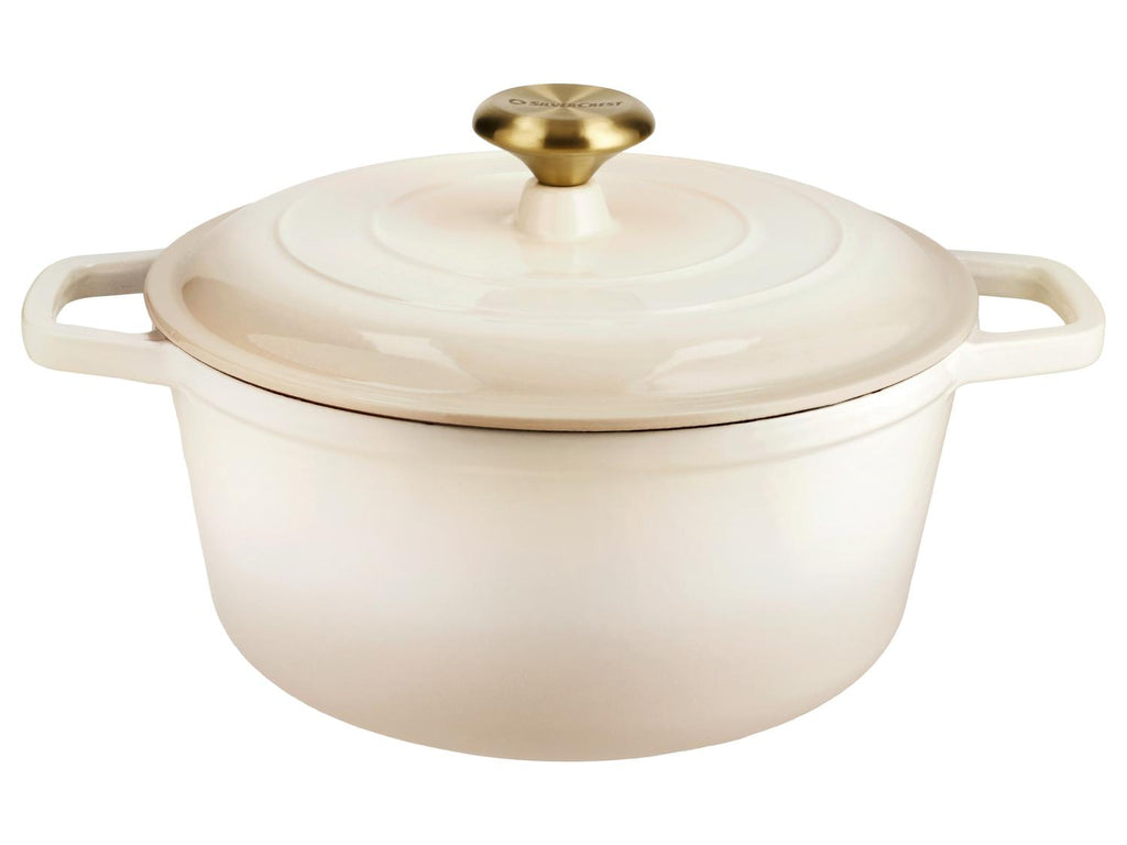 Faitout en fonte Premium, 5 L