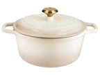 Faitout en fonte Premium, 5 L