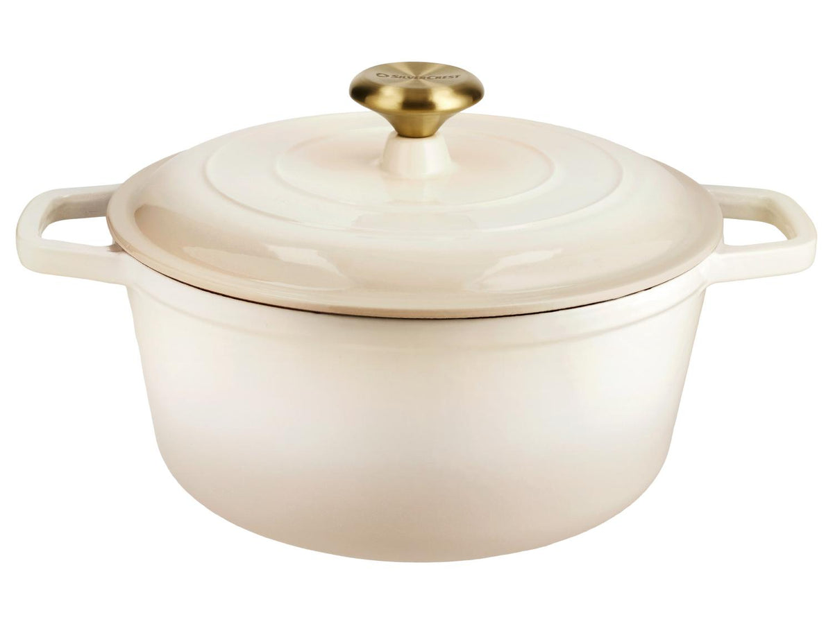 Faitout en fonte Premium, 5 L