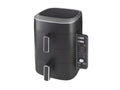 Friteuse à air chaud 2 zones superposées, 9,5 l