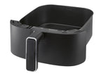 Friteuse à air chaud 2 zones superposées, 9,5 l