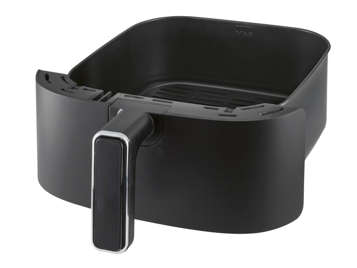Friteuse à air chaud 2 zones superposées, 9,5 l