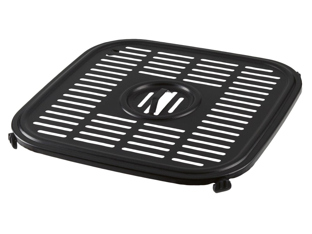Friteuse à air chaud 2 zones superposées, 9,5 l
