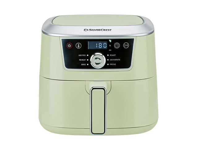 Friteuse à air chaud, 4,7 L, vert pastel