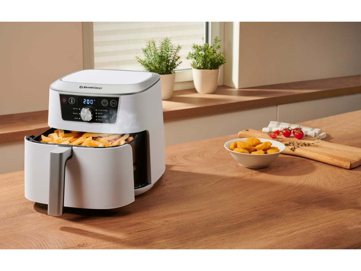 Friteuse à air chaud 6,7 l »L SHFW 2150 B2«