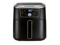 Friteuse à air chaud de qualité supérieure »SHFS 2150 B1« avec fonction Smart-Cooking, 6,7L