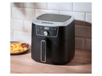 Friteuse à air chaud de qualité supérieure »SHFS 2150 B1« avec fonction Smart-Cooking, 6,7L