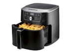 Friteuse à air chaud de qualité supérieure »SHFS 2150 B1« avec fonction Smart-Cooking, 6,7L