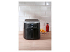 Friteuse à air chaud de qualité supérieure »SHFS 2150 B1« avec fonction Smart-Cooking, 6,7L