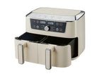 Friteuse à air chaud double zone Retro 1973, 8,7 L