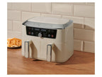 Friteuse à air chaud double zone Retro 1973, 8,7 L
