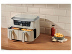 Friteuse à air chaud double zone Retro 1973, 8,7 L