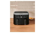 Friteuse à air chaud double zone SHFDD 2600 C2, 8,7 L