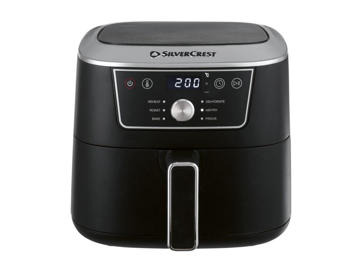 Friteuse à air chaud »SHFD 2000 D1«, 4,7 l