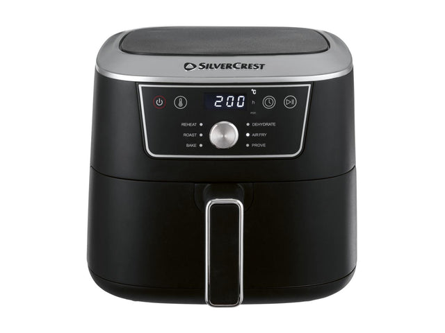 Friteuse à air chaud »SHFD 2000 D1«, 4,7 l