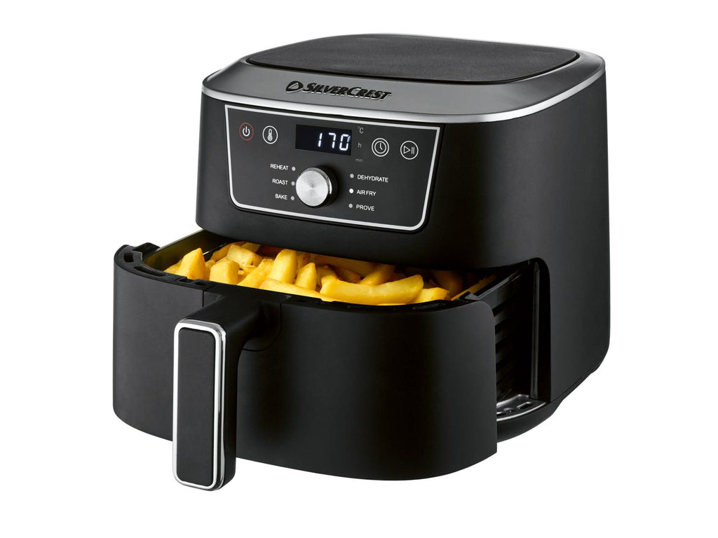 Friteuse à air chaud »SHFD 2000 D1«, 4,7 l