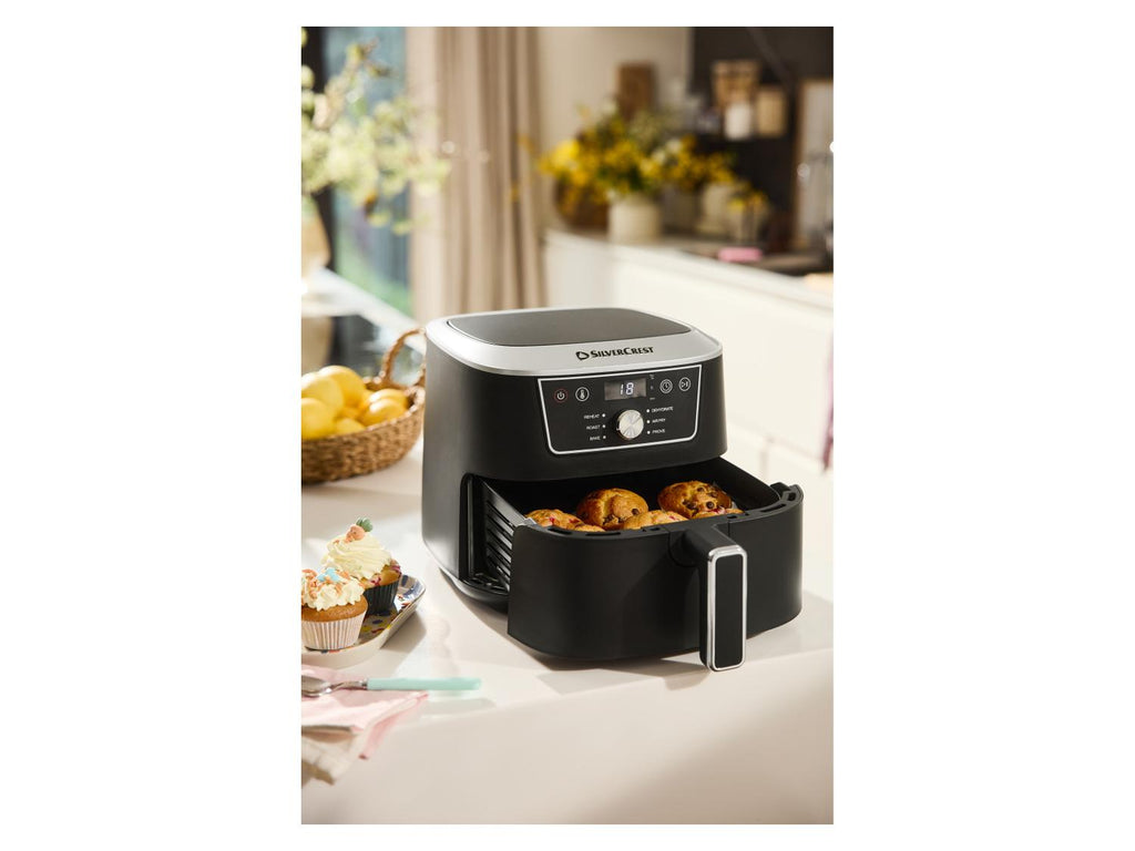 Friteuse à air chaud »SHFD 2000 D1«, 4,7 l