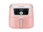 Friteuse à air chaud SHFD 2000 D2, 4,7 L, rose pastel