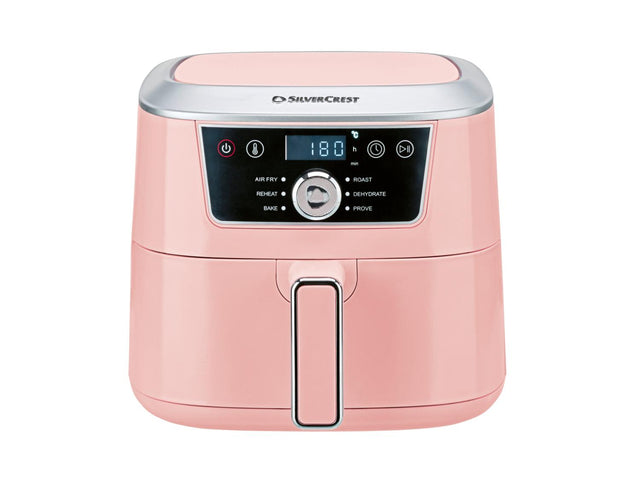Friteuse à air chaud SHFD 2000 D2, 4,7 L, rose pastel