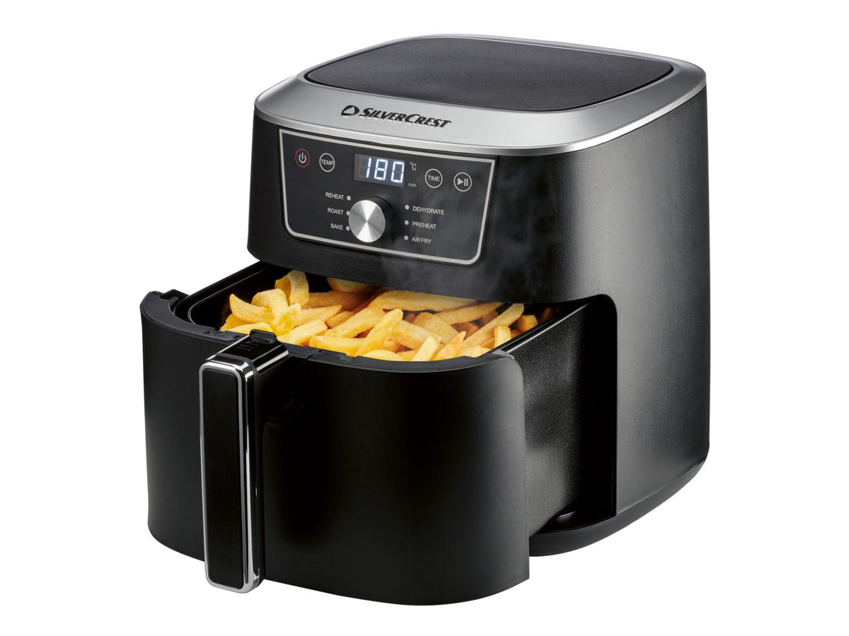 Friteuse à air chaud »SHFD 2150 B1«, 6,7 l