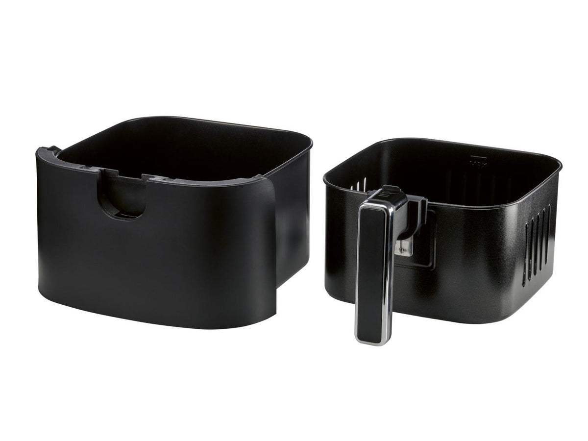 Friteuse à air chaud »SHFD 2150 B1«, 6,7 l