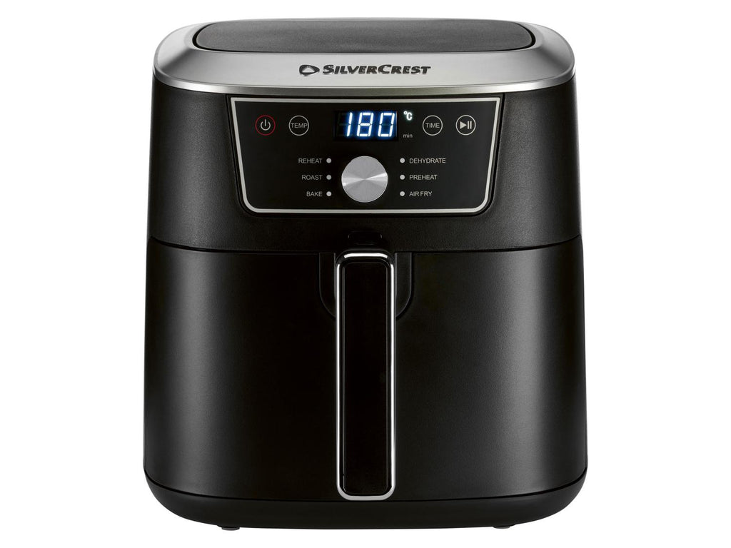 Friteuse à air chaud »SHFD 2150 B1«, 6,7 l