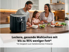 Friteuse à air chaud »SHFD 2150 B1«, 6,7 l