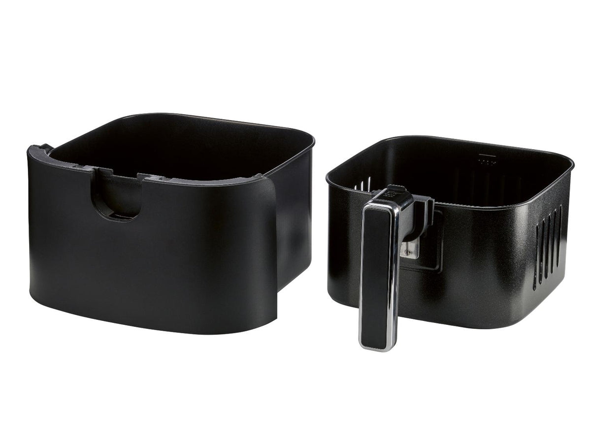Friteuse à air chaud »SHFD 2150 B1«, 6,7 l