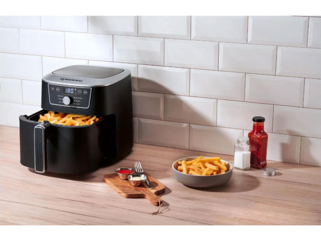 Friteuse à air chaud »SHFD 2150 B1«, 6,7 l
