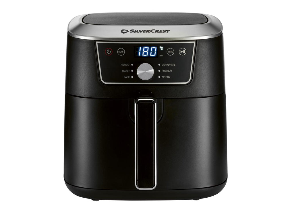 Friteuse à air chaud »SHFD 2150 B1«, 6,7 l