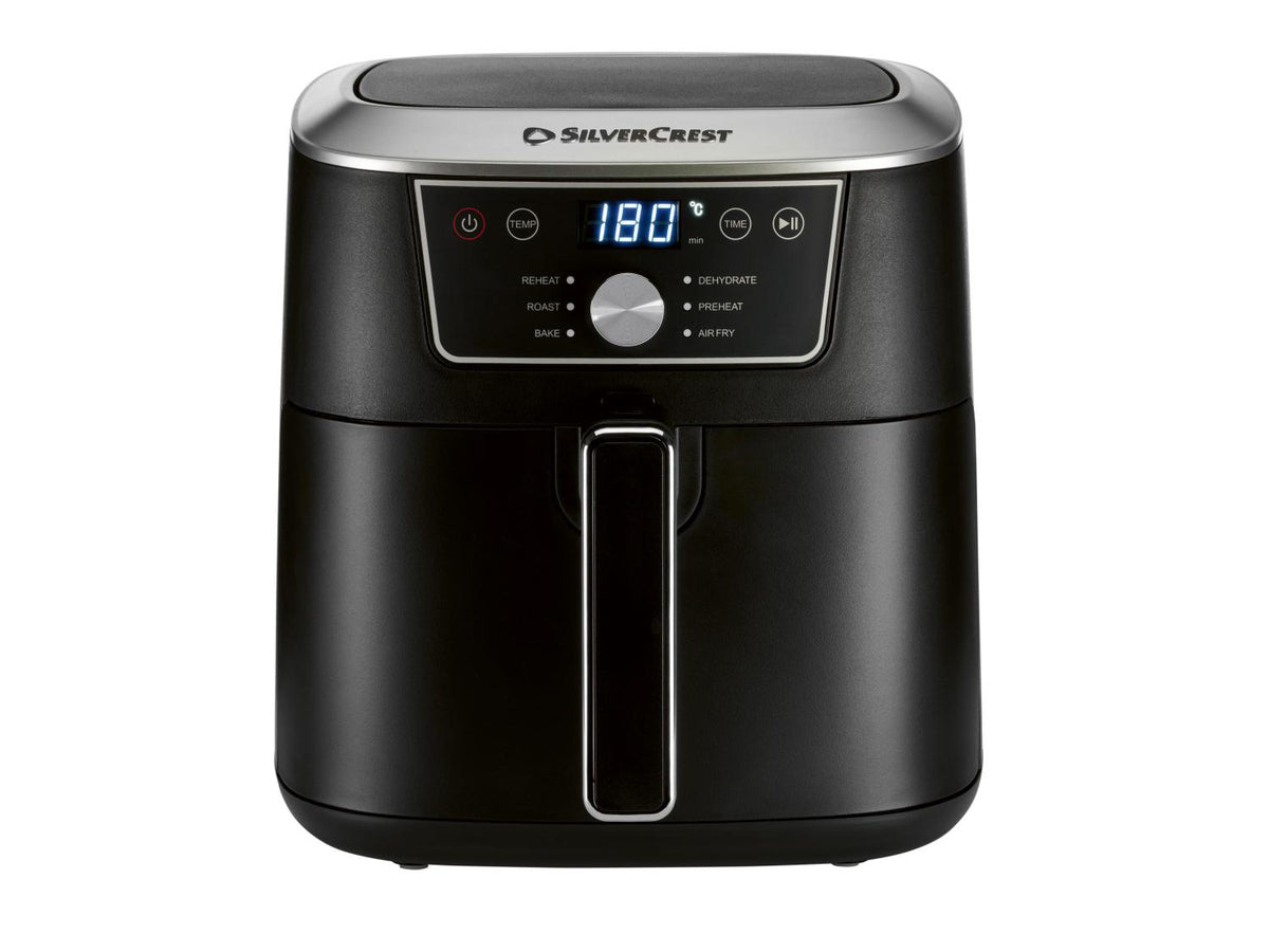 Friteuse à air chaud »SHFD 2150 B1«, 6,7 l