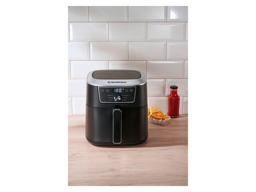 Friteuse à air chaud »SHFD 2150 B1«, 6,7 l