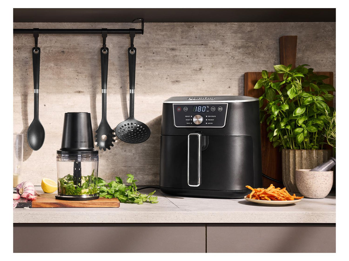 Friteuse à air chaud »SHFD 2150 B1«, 6,7 l