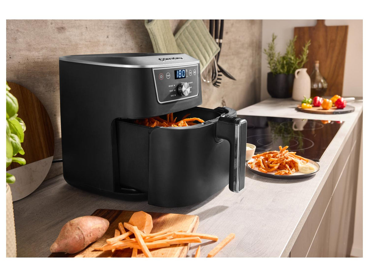 Friteuse à air chaud »SHFD 2150 B1«, 6,7 l