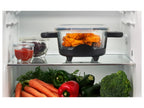 Friteuse sans huile en verre
