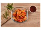 Friteuse sans huile en verre