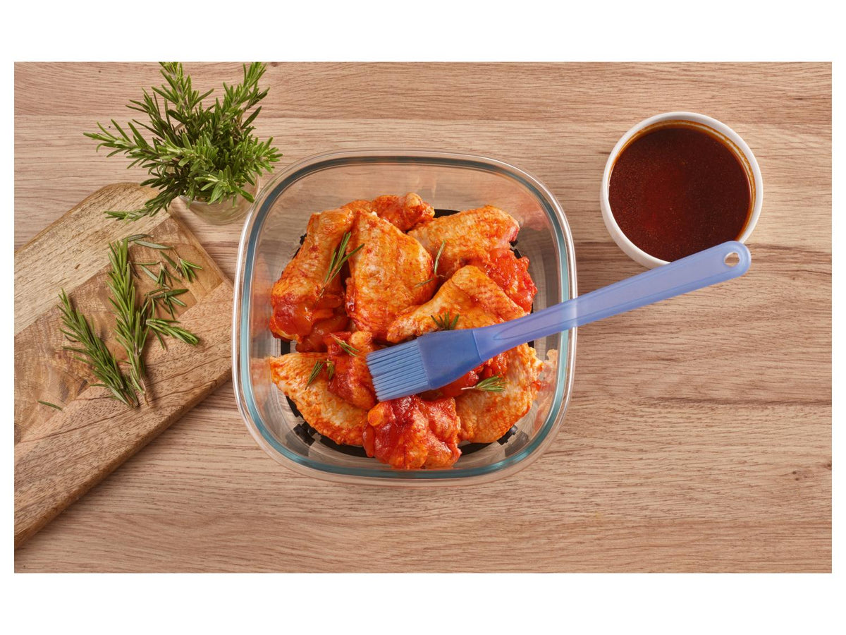 Friteuse sans huile en verre