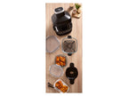 Friteuse sans huile en verre