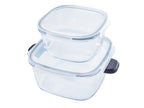Friteuse sans huile en verre