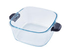 Friteuse sans huile en verre