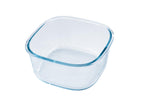 Friteuse sans huile en verre
