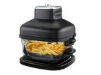 Friteuse sans huile en verre