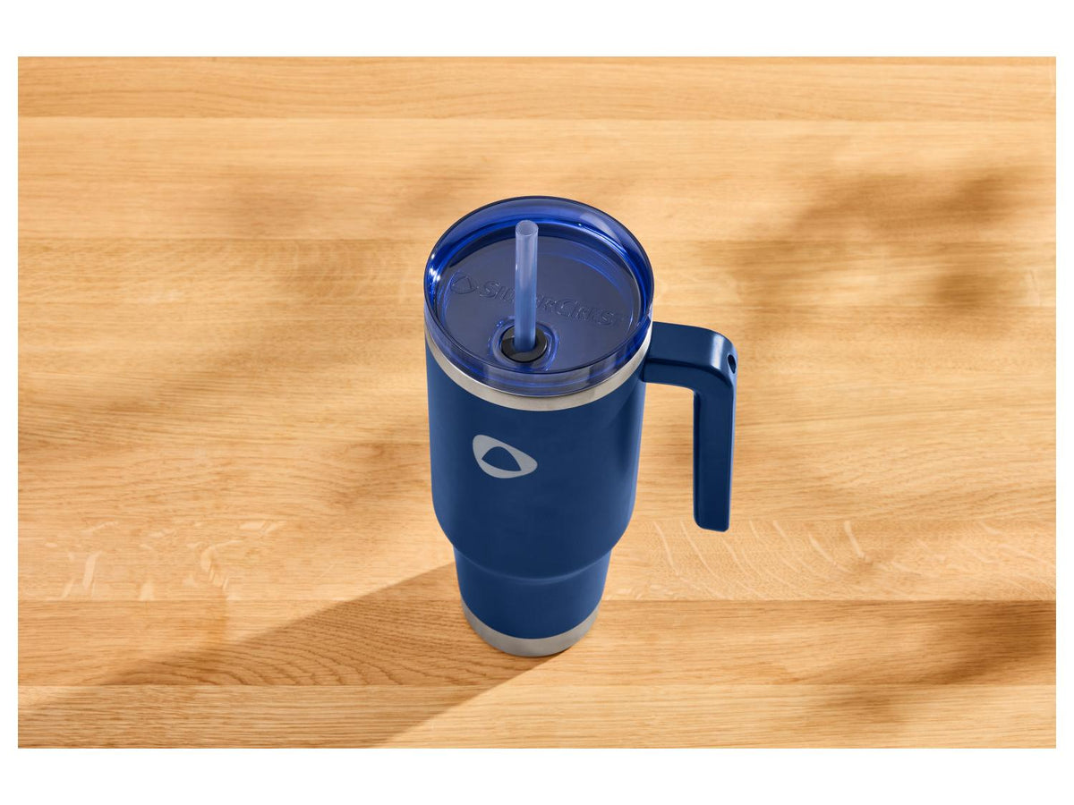 Gobelet isotherme en acier inoxydable