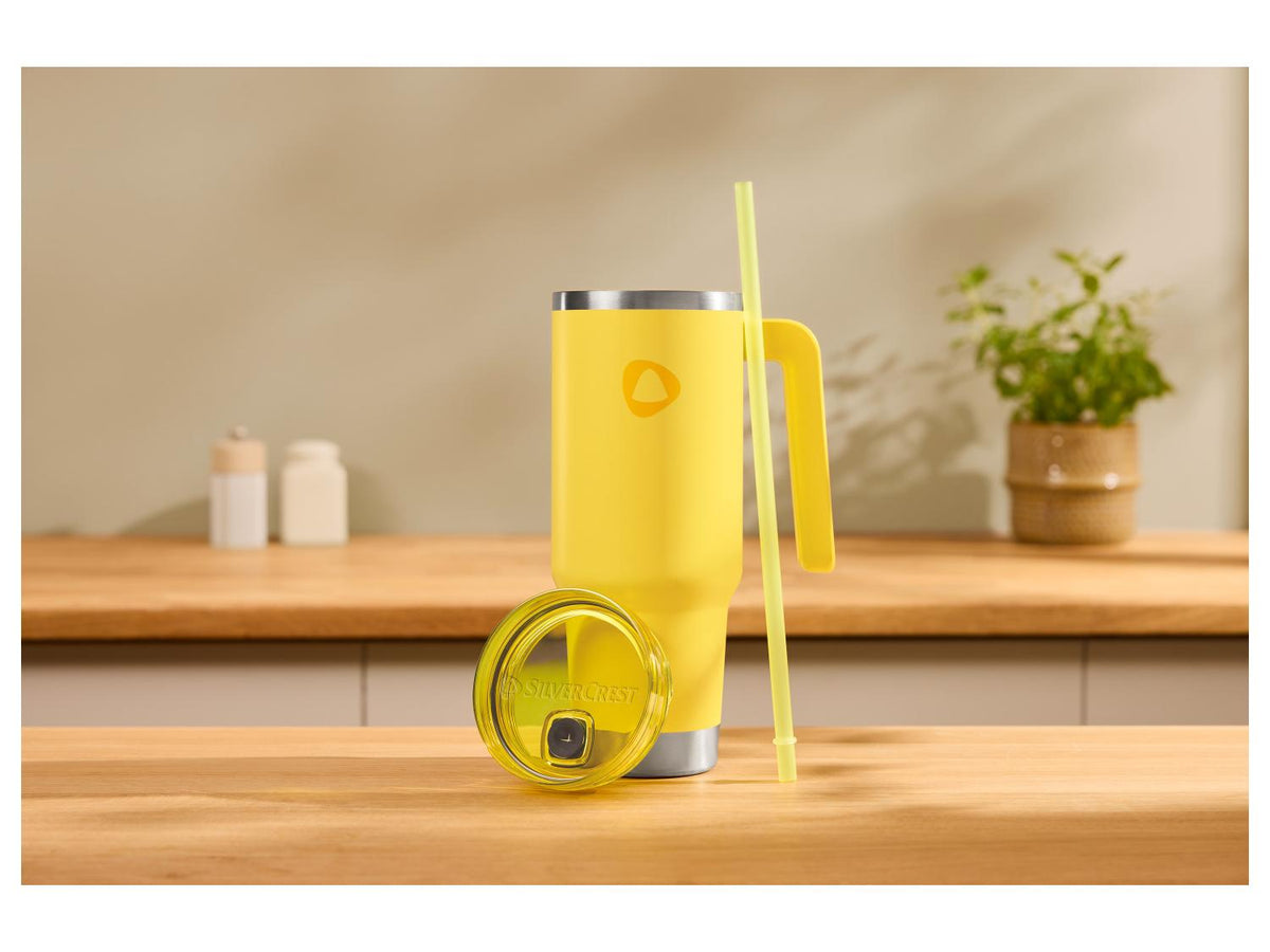 Gobelet isotherme en acier inoxydable