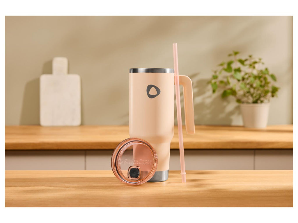 Gobelet isotherme en acier inoxydable